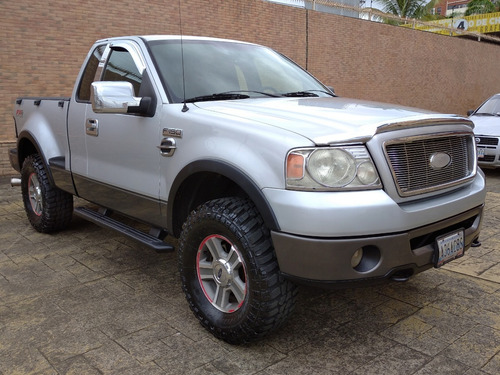 Imagen 8 de 18 de Ford F-150 Fx4 4x4 - Automatica