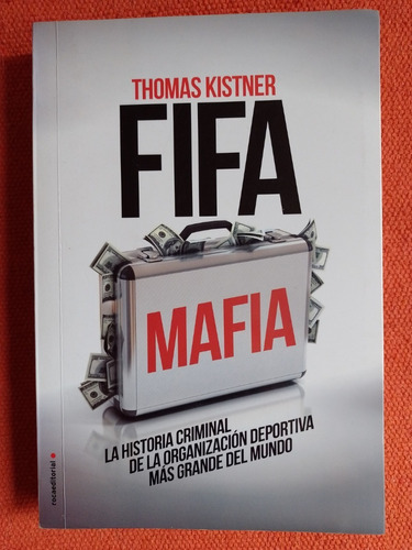 Fifa Mafia - Thomas Kistner