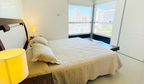 Imagen 18 de 30 de Lindo Apartamento En Forest Tower Ii - Brava - Punta Del Este - Punta Del Este Brava