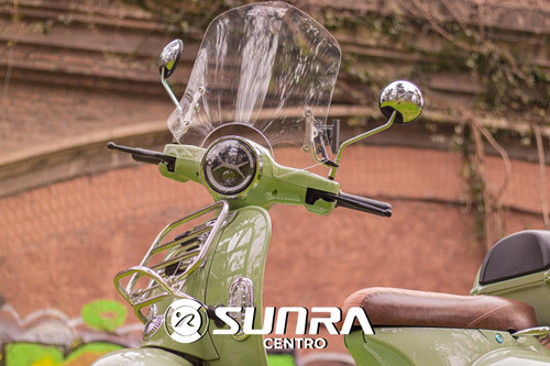 Imagen 16 de 25 de Moto Electrica Vintage Speed Sunra / Promo De Contado / G