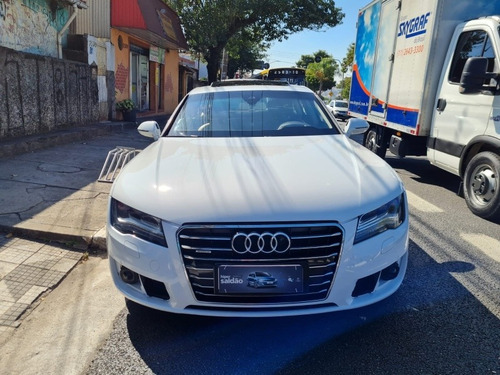 Imagem 2 de 13 de Audi A7 Sportback 2012 3.0 S-tronic Quattro 4p
