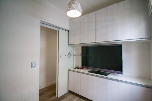 Imagem 21 de 30 de Cobertura Com 2 Dormitórios À Venda, 95 M² Por R$ 2.000.000,00 - Consolação - São Paulo/sp - Co1285