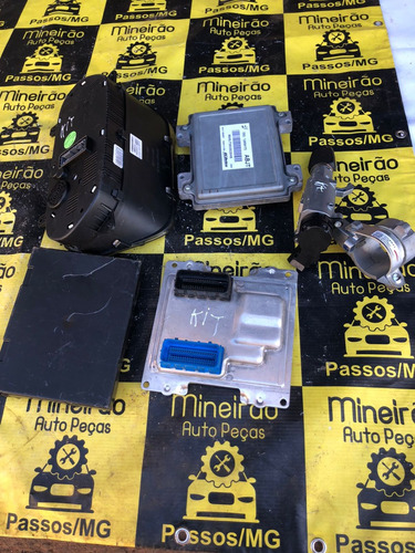 Kit Modulo Injeçao Eletronica Cold Onix Prisma 2014/2020 (Usado)