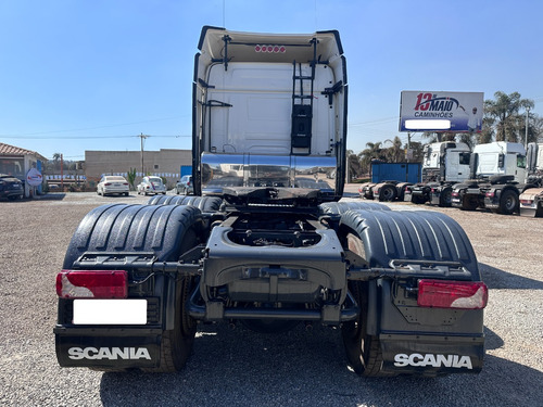Scania R-540 Traçado