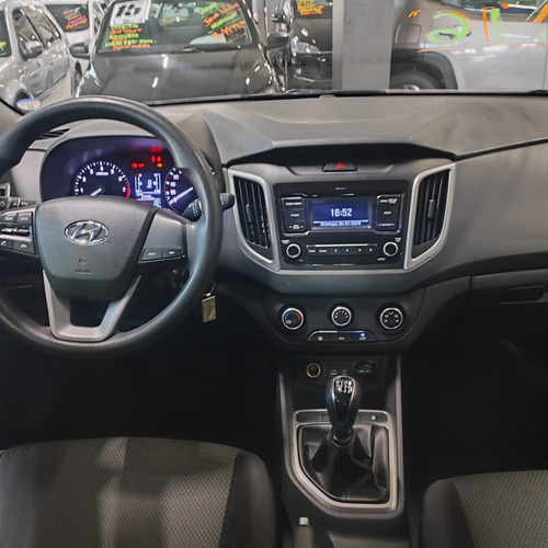 Hyundai Creta 1.6 Attitude Flex 5p