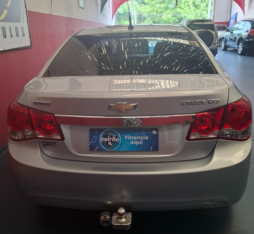 Chevrolet Cruze 1.8 Ltz Ecotec 6 Aut. 4p