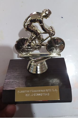 Trofeo Deportivo Ciclismo