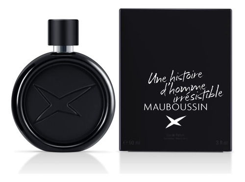 Mauboussin - Une Histoire D'homme Irresistible 3.0 fl Oz (3