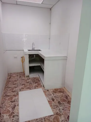 Apartaestudio En Primer Piso Ubicado En El Barrio Nueva Floresta