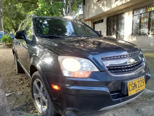Chevrolet Captiva 3.0 Sport