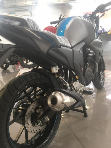 Imagen 3 de 6 de Yamaha Fz S D Financia Ahora 12 Mas Descuentos!!