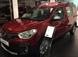 Imagen 11 de 25 de Renault Kangoo 2023 1.6 Retirala Con $520.000 O Tu Usado