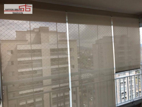 Imagem 13 de 22 de Apartamento Com 3 Dormitórios À Venda, 78 M² Por R$ 670.000,00 - Limão (zona Norte) - São Paulo/sp - Ap3725
