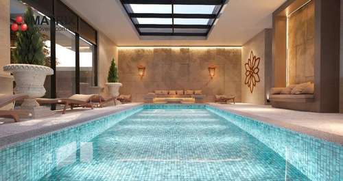 Imagem 18 de 24 de Cobertura Com 3 Dormitórios À Venda, 203 M² Por R$ 2.235.500,00 - Alto Da Glória - Curitiba/pr - Co0472