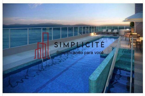 Imagem 26 de 29 de Apartamento Em Ponta Da Praia, Santos/sp De 79m² 2 Quartos À Venda Por R$ 850.000,00 - Ap1354684-s