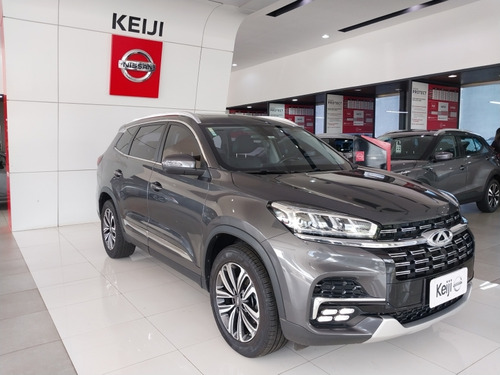 Caoa Chery Tiggo 8 1.6 TGDI GASOLINA TXS DCT
