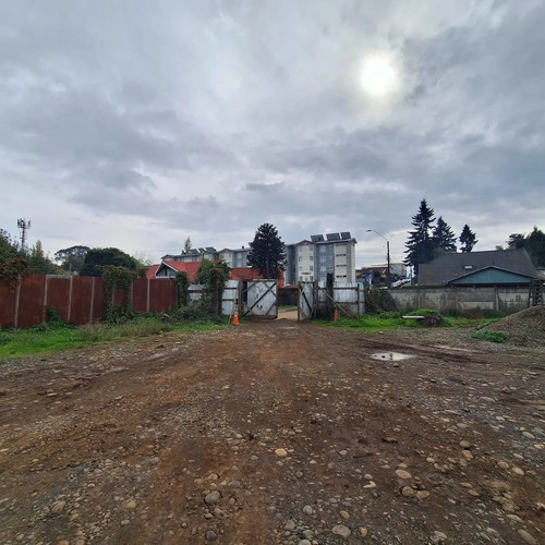 Terreno Rebajado En Temuco Centro/costanera