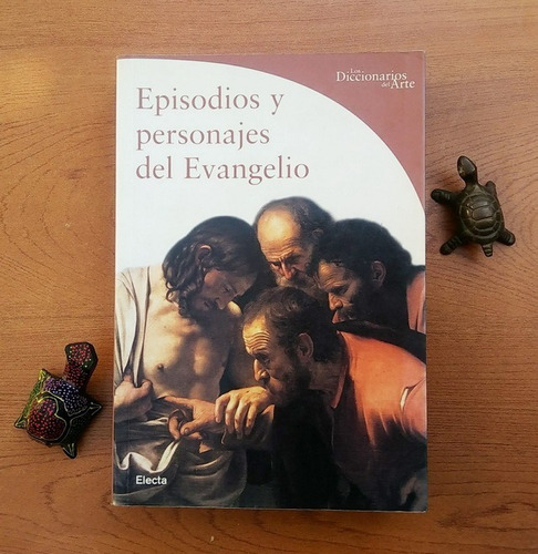 Episodios Y Personajes Del Evangelio / Stefano Zuffi