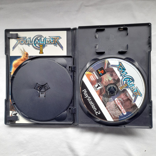 Soul Calibur Iii / Playstation 2 (Usado)