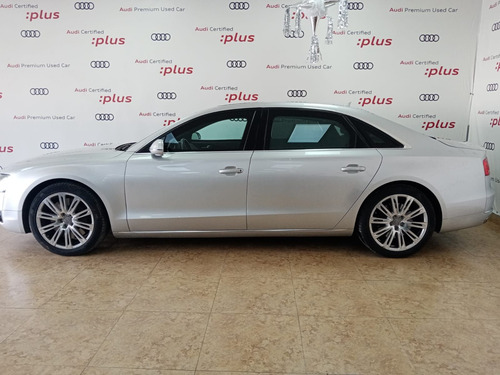 Audi A8 6.3 W12 LWB 500hp Quattro Tiptronic At