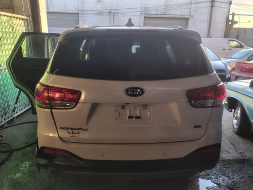 Kia Sorento En Partes 2017