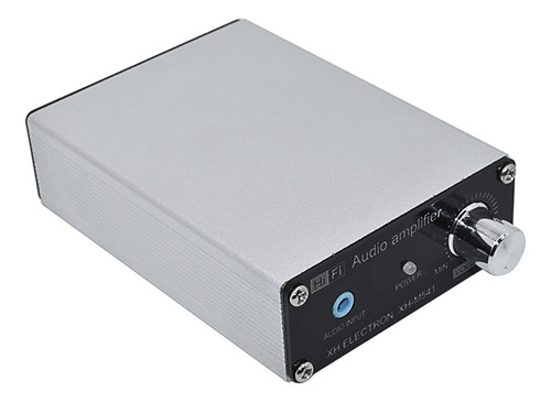 Amplificador De Audio Hifi Clase D Tpa3116d2, Potencia Digit