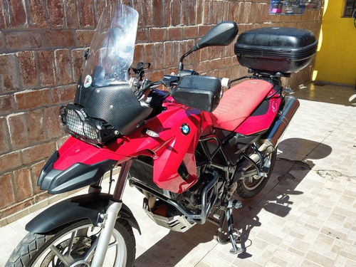 Bmw F650 Gs