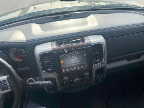 Imagen 5 de 15 de Ram 1500 2016 5.7 Laramie Atx V8
