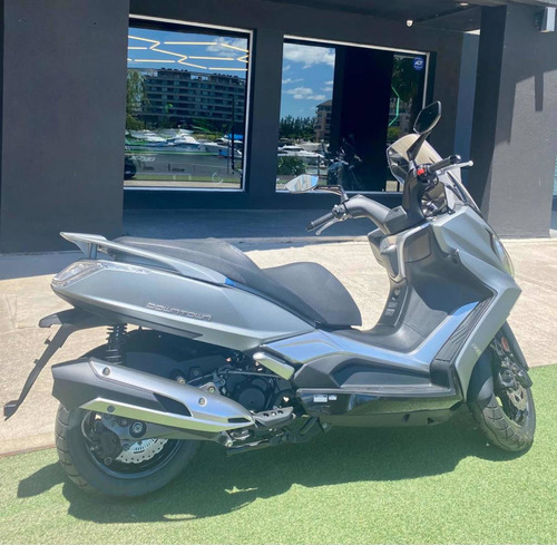 Imagen 3 de 14 de Kymco Downtown 350