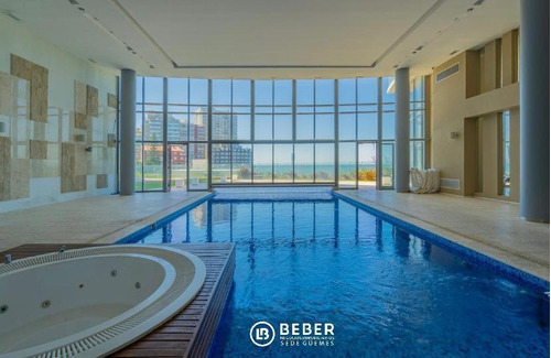 Imagen 28 de 30 de Venta 2 Ambientes En Maral Explanada! Torres De Cesar Pelli! Playa Chica.