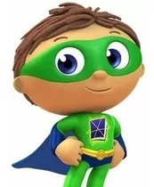 Comprar Kit Imprimible Super Why! Candy Bar Golosinas Tarjetas Cajas