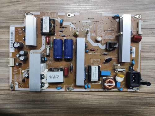 Placa Fonte Samsung Ln40d550k7gxzd | Bn44-00440a (Usado)