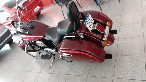Kawasaki Vn2000 Nomad