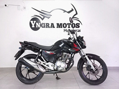 Imagem 5 de 14 de Honda Cg 160 Fan 2020