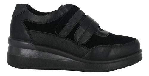 Zapatilla Bellet Negro Alquimia