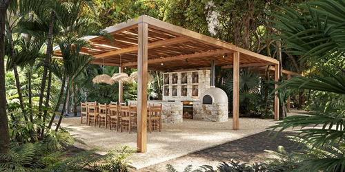 Departamento En Venta En Ohm Tulum