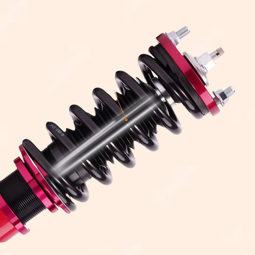 Coilovers Maxpeedingrods Honda Civic 92-00 Ajuste De Dureza