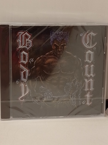 Body Count Por Body Count Cd Nuevo 