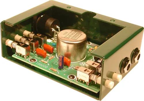 Radial Engineering R8001010jdi Caja Directa Pasiva De Un Sol