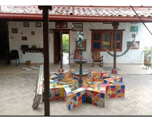 Finca Con Estilo Campestre, En Venta, En San Jerónimo