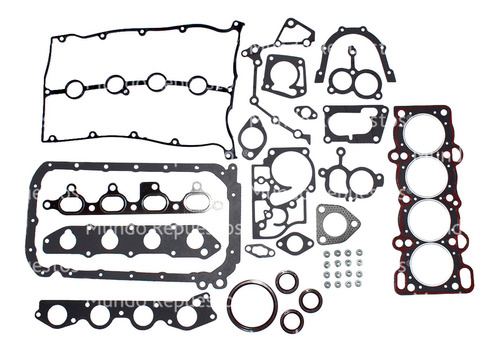 Juego Empaquetadura Motor Kia Carens Ii 1800 Tb Mpi 1.8 2002