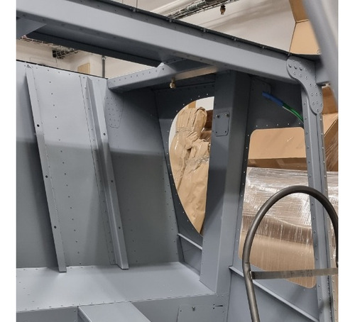 Zenith Cruzer Avion Experimental (proyecto Airframe Al 90%)