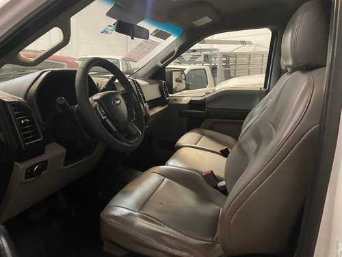 Ford F-150 5.0l Doble Cabina V8 4x4 At
