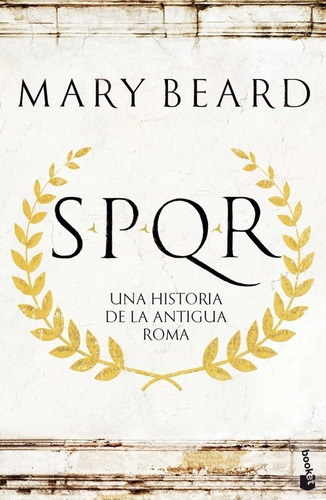 Spqr - Mary Beard