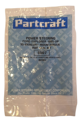Kit De Cajetin Ford Explorer 95-up 95 Mercury Mountaineer