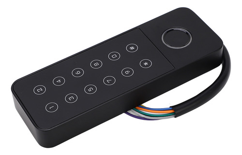 Lector De Control De Acceso Por Huella Dactilar, Sistema De