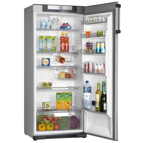 Heladera 302 Litros Kohinoor Ksa3290/7 Acero Nueva Outlet