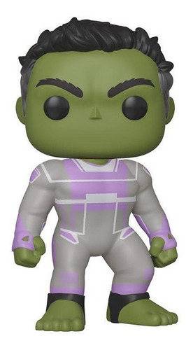 Funko Pop Hulk #463 Endgame Avengers Marvel Jugueterialeon