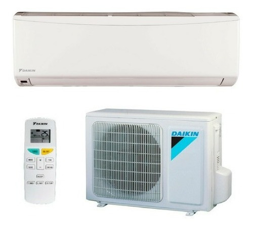 Aire acondicionado Daikin CL  mini split  frío/calor 24000 BTU FTYN24CL216|RYN24CL216