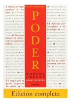 Comprar Las 48 Leyes Del Poder: (edición Completa), De Robert Greene. Editorial Atlántida, Tapa Blanda, Edición Edición Estandar En Español, 2010